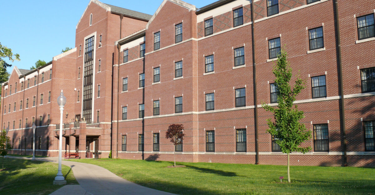 Percopo Hall at Rose-Hulman Institute of Technology