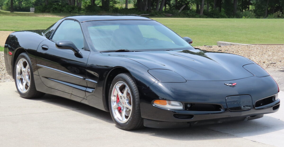 Chevrolet Corvette C5 - Wikipedia