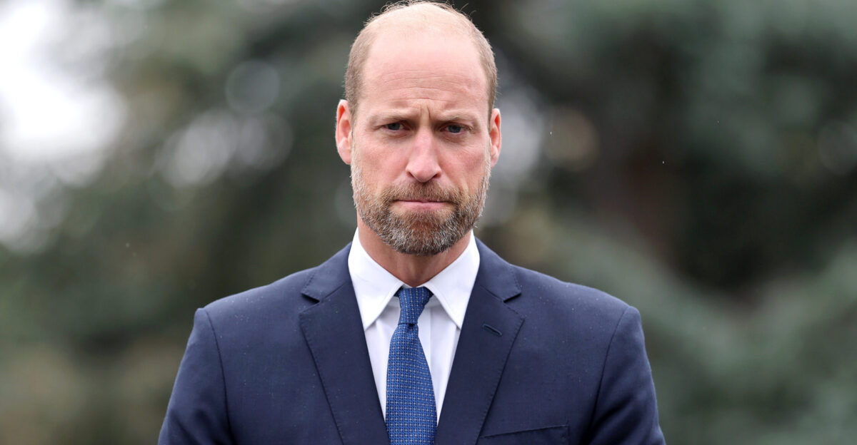 UK s Prince William opens up about family fears and plans to