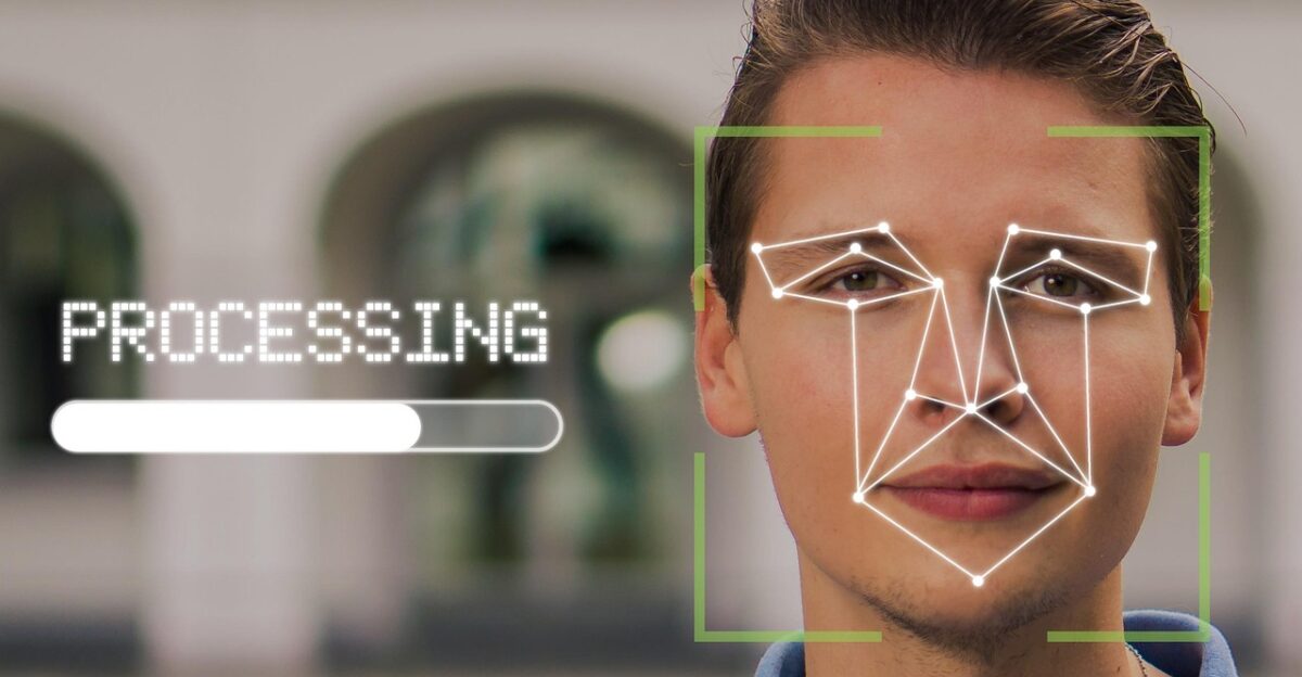 man face facial recognition biometric identify security people authentication identification database scanning facial recognition facial recognition facial recognition facial recognition facial recognition biometric