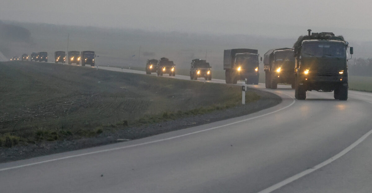 Whatever His Motives Putin s War in Ukraine Is Fueled by Oil and