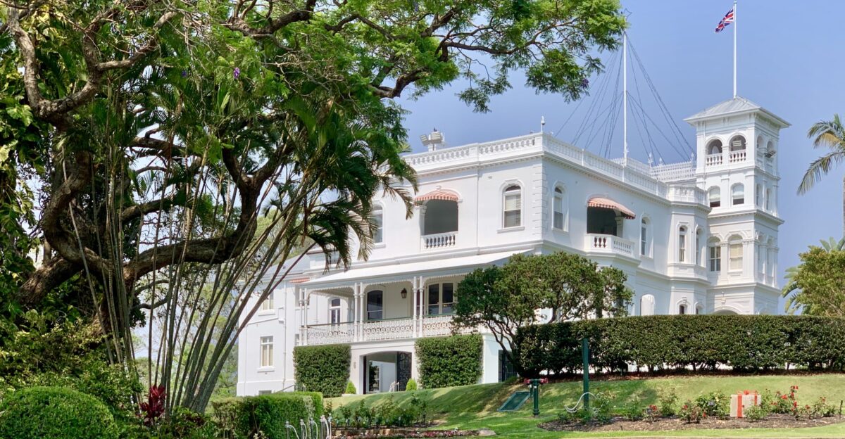 Government House Brisbane - Wikipedia