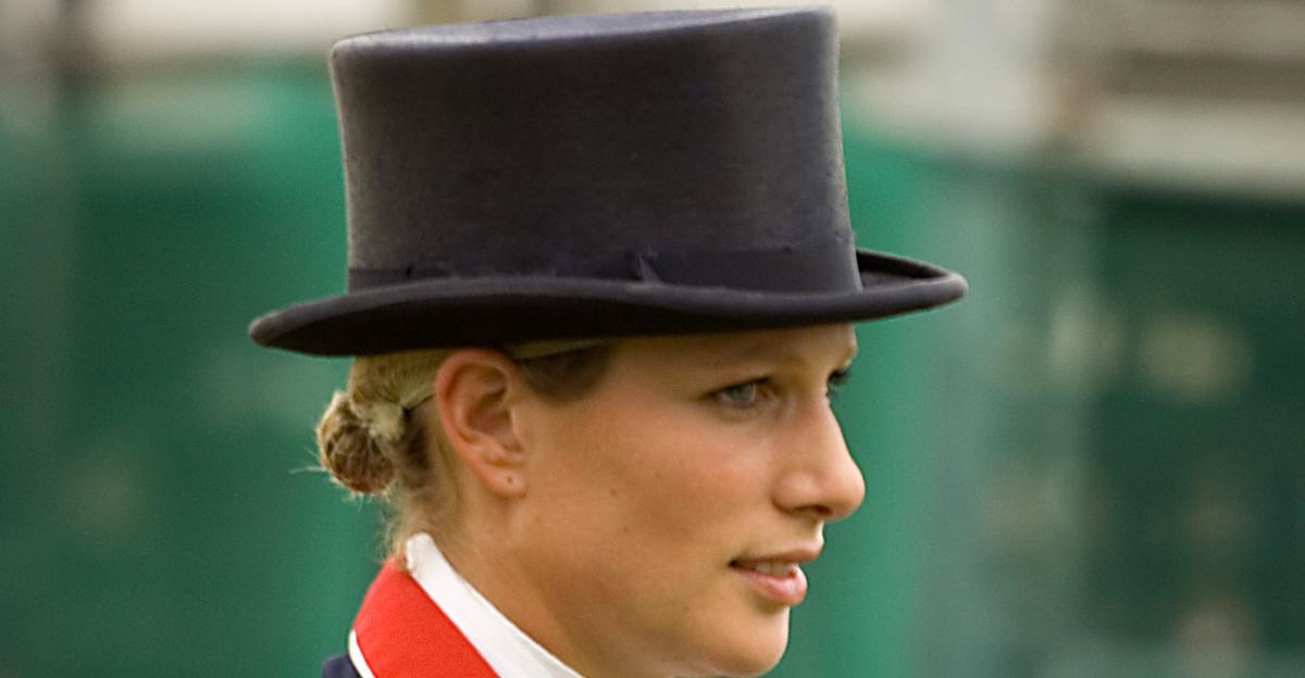 Zara Tindall - Wikipedia